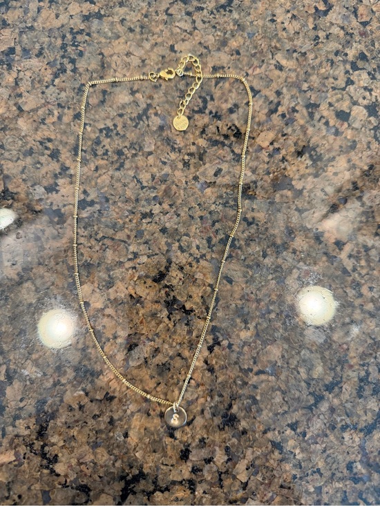 Brook & York Jewelry - Brook & York initial necklace
